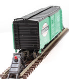 MTH 20-9300 MT-9300L Premier New York Central NYC Jade Green Box Car O Scale Like New