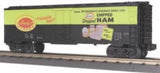 MTH 30-76153, 30-7839, 30-7874, 30-7846 Isaly's Pittsburgh Set of 4 Cars-- Isaly's Dairy Specialists; Skyscraper Cones; Klondike; Chip-Chopped Ham O Scale Like New