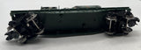 Menards 279-3964  US ARMY MILITARY FLATCAR W/ARMY TRUCK & HIMARS O SCALE Used Excellent