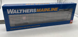 Walthers 910-8215 PENNSYLVANIA RAILROAD Flatcar Rack Trailer-Train Ready to Run brown #908124 HO Scale NEW