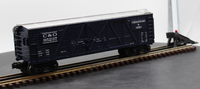 MTH 30-7113 Chesapeake and Ohio Stock Car O SCALE Used Excellent