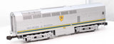 Lionel 6-38562 Delaware & Hudson Scale RF-16 Sharknose Non-Powered B-Unit Diesel #1216-B O SCALE Used Excellent No Box