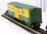 Lionel 6-16640 RUTLAND Boxcar Diesel RailSounds w/activation control O Scale Used