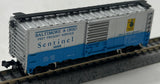 Model Power 3701 Baltimore & Ohio 40' Single Door Boxcar N SCALE Like New