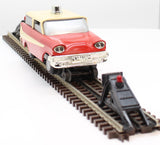 Lionel 6-18447 Executive Inspection  Car O SCALE Like New