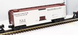 MTH Railking 30-8604 Baltimore & Ohio Die-Cast Reefer Car - B&O 14076 O SCALE Like New