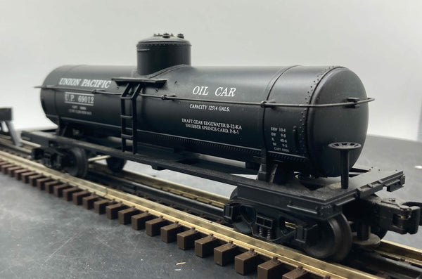 MTH Railking 30-7309 Union Pacific Tank Car Car No. 69012 O SCALE Like New