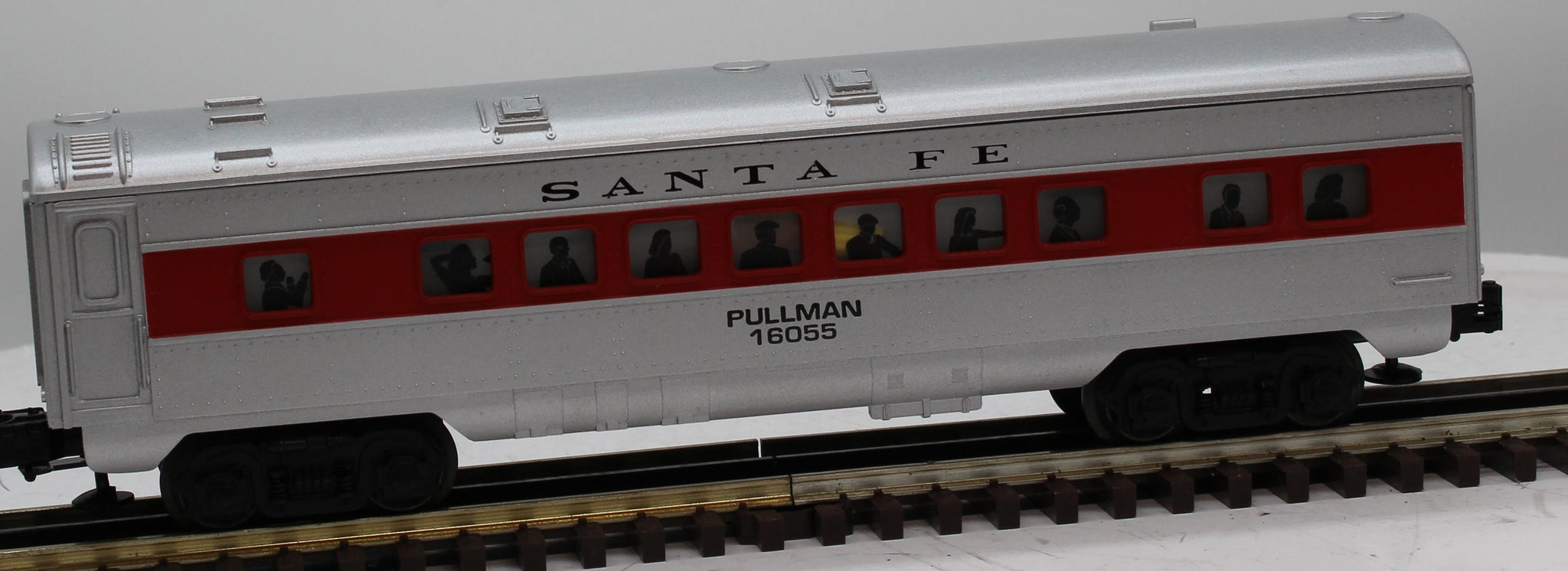 Atchison, Topeka, & Sante Fe Railroad - Order Toy Trains Online