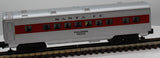 Lionel 6-16055 SANTA FE Pullman Passenger Car O Scale Like New