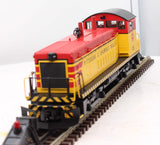 MTH Railking 30-20491-1 Pittsburg & Shawmut SW-9 Switcher Diesel Engine with Proto-Sound 3.0 O SCALE Like New