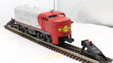 Lionel 6-18919 ATCHISON TOPEKA SANTA FE Alco Dummy A Unit Diesel 8919 O SCALE Like New