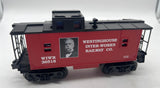 Lionel 6-36518 WESTINGHOUSE INTER-WORKS Caboose Limited Edition O Scale NEW