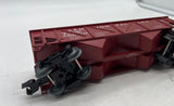 Lionel 2442099 Lehigh Valley Composite 2-Bay Hopper #14007 O SCALE Like New
