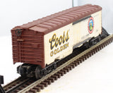 Lionel 6-9866 Coors Billboard Reefer Coors Billboard Reefer O Scale Used