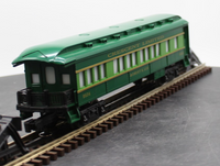 Lionel 6-9543 Southern Observation car Cresent Limited [Robert E Lee] O SCALE Used Excellent