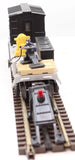 Lionel 6-26707 Lionel Steel operating service Tender w/animated welder O SCALE Like New