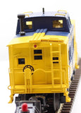 MTH Railking 30-77175 Alaska RailKing Steel Caboose O SCALE Used Damaged Box