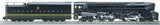 MTH Premier 20-3043-1 Pennsylvania PRR 4-4-4-4 T-1 Duplex Steam Engine #6110 Proto O SCALE Used Excellent