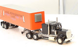 Lionel 6-12891 Refrigerator Tractor & Trailer Lionel Lines O Scale Like New Damaged Box