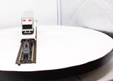 MTH Railking 30-76110 Iron City RailKing Flat Car w/40' Trailer O SCALE Like New