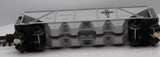 Lionel 6-16407 BOSTON & MAINE Four-Bay Hopper O Scale Like New