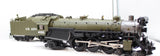MTH Premier 20-3928-1 US Army 4-6-2 P47 Baldwin Pacific Steam Engine w/Proto-Sound 3.0 O SCALE NEW