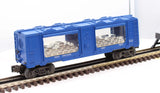 Lionel 6-7522 NEW ORLEANS Mint Car O Scale (no medalion) Like New Damaged Box