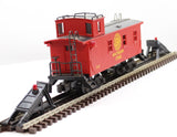Lionel 6-17601 Southern standard Woodside Caboose  O SCALE Used Damaged Box