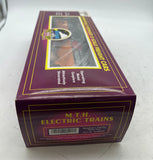 MTH 20-92006 SOUTHERN PACIFIC SP TANK CAR O SCALE Like New