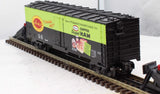 MTH Railking 30-7846 Isaly's Chipped-Chopped Ham Modern Reefer Car O SCALE Like New