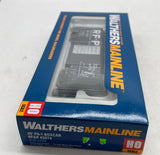 Walthers 910-2394 RICHMOND, FREDERICKSBURG & POTOMAC 40' PS-1 Boxcar Mainline blue, silver, white #2874 HO Scale Like New