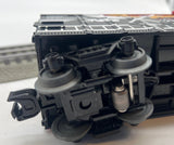 MTH Railking 30-74854 Norfolk Southern NS 911 First Responders Box Car w/Blinking LEDs O SCALE Like New