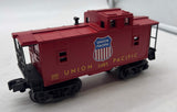 Lionel 6-26595 Union Pacific UP Caboose O SCALE Used Excellent Damaged Box