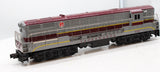 Williams 2321 Lackawanna Maroon Roof FM Engine Trainmaster O SCALE Like New