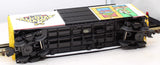 MTH Railking 30-74352 MLB Pittsburgh All-Star Game 40' High Cube Box Car O SCALE Like New