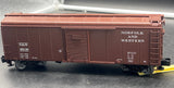 Lionel 6-84896 Norfolk & Western N&W  Round Roof Boxcar #46146 O SCALE Like New