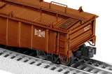 Lionel 2126011 Bessemer & Lake Erie PS-5 Gondola w/Covers #32001 O SCALE NEW