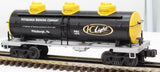 MTH Railking 30-7367 Iron City 3-Dome Tank Car O SCALE Like New