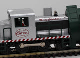 Lionel 6-28417 NORTH POLE Rotary Snow Plow O Scale NEW