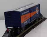 Williams 6464400 B&O Time Saver Service Box Car O SCALE Like New