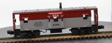 MTH Railking 30-7712 New York Central Bay Window Caboose Car no. 21574 O SCALE Used Excellent