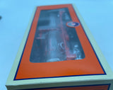 Lionel 6-81986 Christmas Wish Tank Car O SCALE Like New