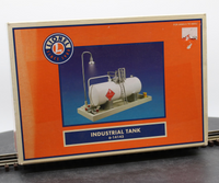Lionel 6-14143 Industrial Tank O SCALE Used Excellent