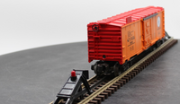 Lionel 6-19808 New York Central Ice Car O SCALE Like New
