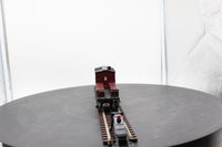 Lionel 6-19709 Pennsylvania Smoking Work Caboose Lighted O Gauge Train Car PRR NEW