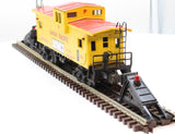 Lionel 6-19706 Union Pacific Caboose w/smoke O Scale Like New