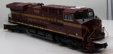 MTH Premier 20-20280-1 Pennsylvania PRR ES44AC Diesel Engine - NS Heritage With Proto-Sound 3.0 O SCALE Like New