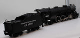 MTH Premier 20-3747-1 United States Army 4-6-2 USRA Heavy Pacific Steam Engine With Proto-Sound 3.0 O SCALE Like New