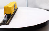 Lionel 6-9725 MISSOURI KANSAS TEXAS Bi-Level Stock Car O Scale Used Damaged Box