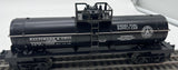 Lionel B & O Single Dome Tank Car 6-16136 O SCALE Like New